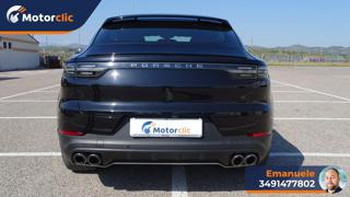 PORSCHE Cayenne usata, con Volante in pelle