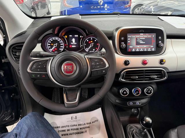 FIAT 500X usata, con Bluetooth
