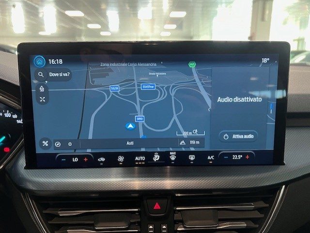 FORD Focus usata, con Chiusura centralizzata