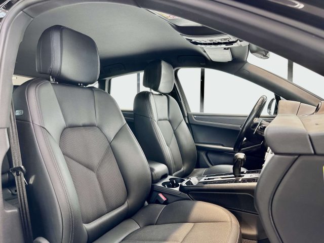 PORSCHE Macan usata, con Immobilizzatore elettronico