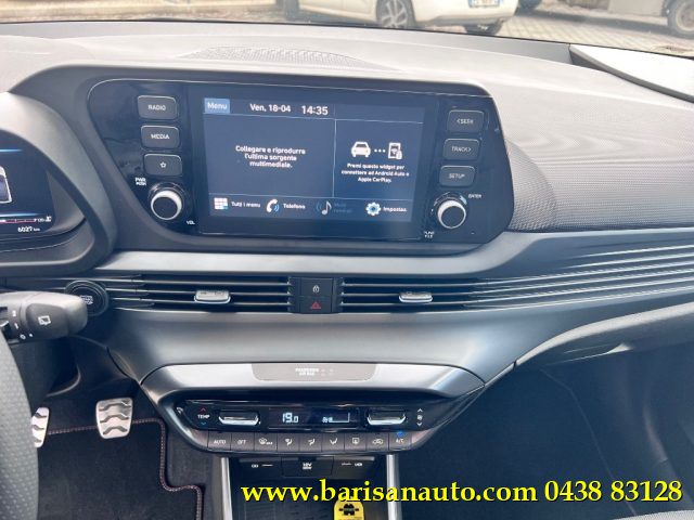 HYUNDAI i20 usata, con ESP