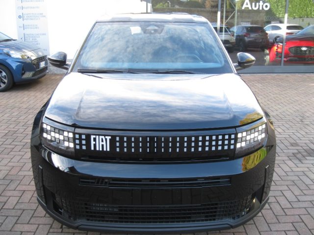 FIAT Grande Panda usata, con ABS