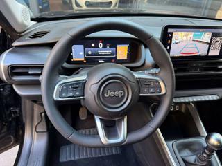 JEEP Avenger usata, con Controllo trazione
