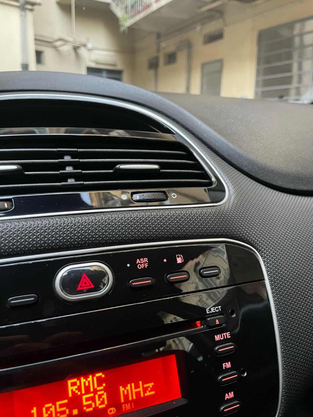 FIAT Punto usata, con Immobilizzatore elettronico