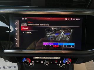 AUDI Q3 usata, con Interni in pelle