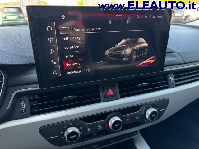 AUDI A4 usata, con Sensori di parcheggio posteriori