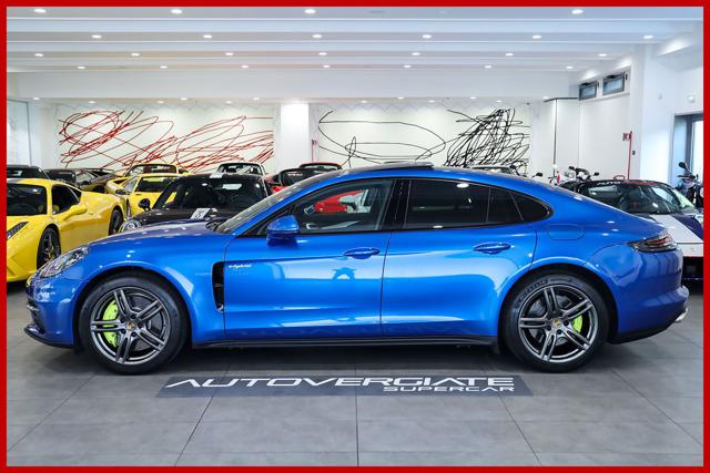 PORSCHE Panamera usata, con Airbag Passeggero