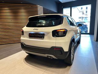 JEEP Avenger usata, con Immobilizzatore elettronico