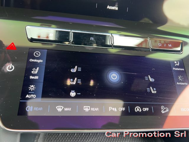 MASERATI Grecale usata, con Interni in pelle