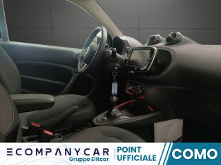 SMART ForTwo usata, con Controllo automatico clima