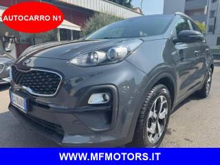 KIA Sportage 1.6 CRDI 136cv Mhev DCT7 2WD Bus.Class(AUTOCARRO)