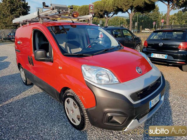FIAT Fiorino usata, con Cerchi in lega