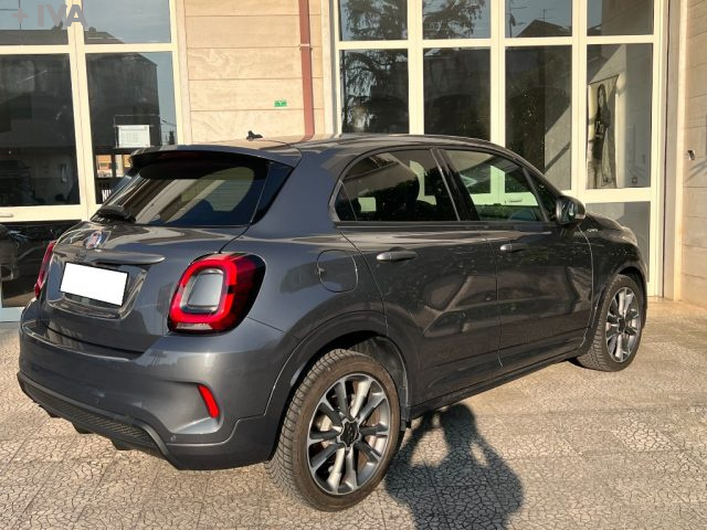 FIAT 500X usata 9