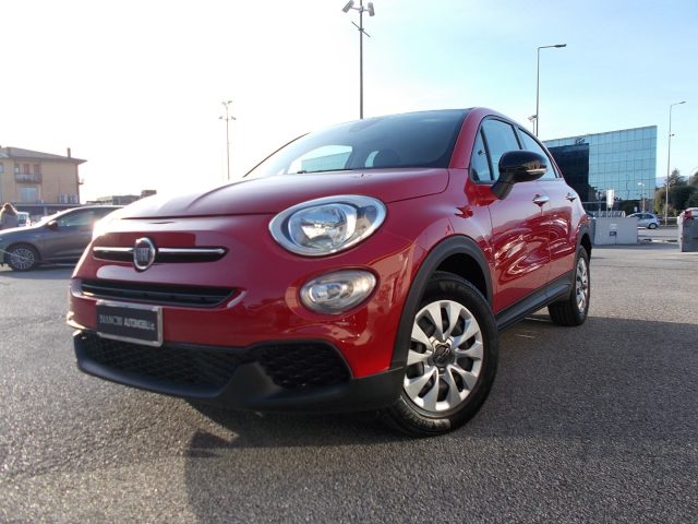 FIAT 500X usata, con Airbag