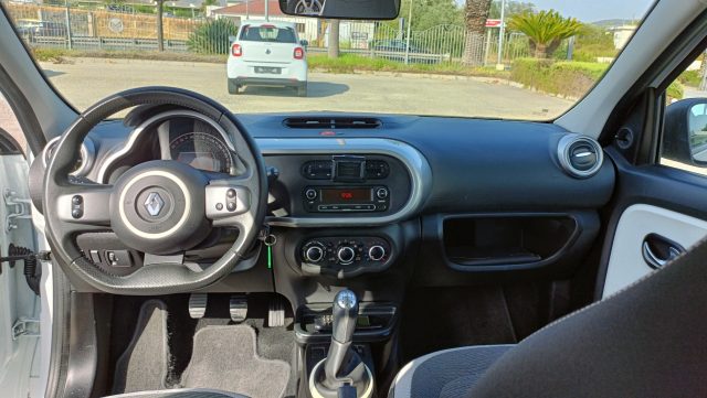 RENAULT Twingo usata, con USB