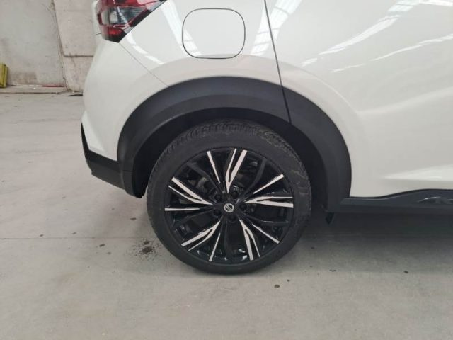 NISSAN Juke usata, con Immobilizzatore elettronico