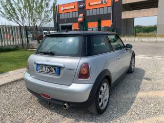 MINI Cooper usata, con Autoradio