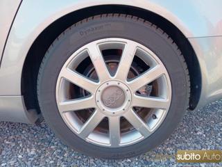 AUDI A4 usata, con Filtro antiparticolato