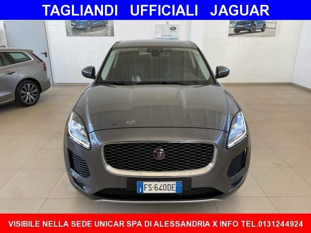 JAGUAR E-Pace usata, con Airbag laterali