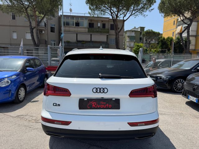 AUDI Q5 usata, con Autoradio