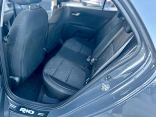 KIA Rio usata, con Immobilizzatore elettronico