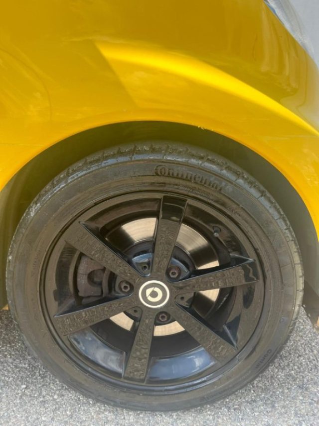 SMART ForTwo usata, con Climatizzatore