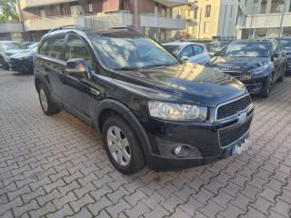 CHEVROLET Captiva usata, con Airbag laterali