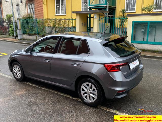 SKODA Fabia usata, con Alzacristalli elettrici