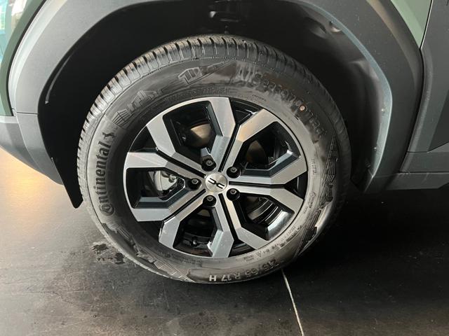 DACIA Duster usata, con Airbag laterali