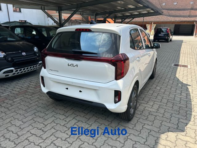 KIA Picanto usata, con Climatizzatore
