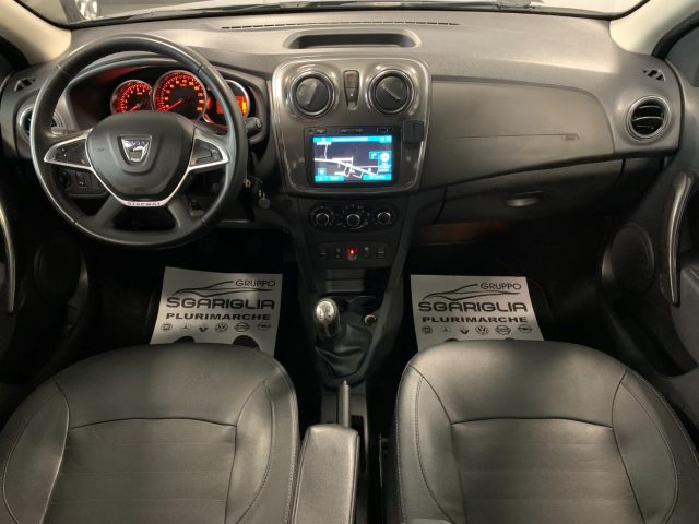 DACIA Sandero usata, con Boardcomputer