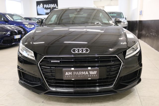 AUDI TT usata, con Airbag