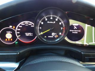 PORSCHE Panamera usata, con Touch screen
