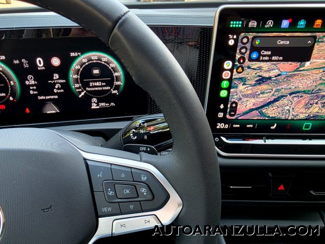 VOLKSWAGEN Tiguan usata, con Fendinebbia