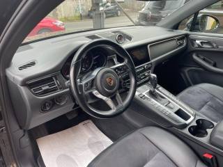 PORSCHE Macan usata, con Boardcomputer