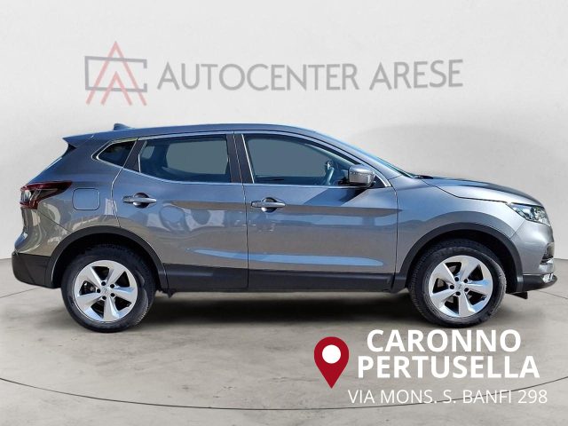 NISSAN Qashqai usata, con Autoradio