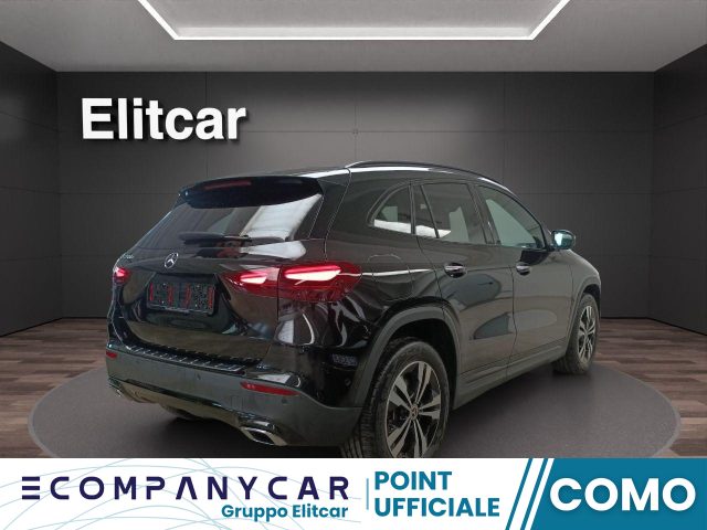 MERCEDES-BENZ GLA 250 usata, con Chiusura centralizzata