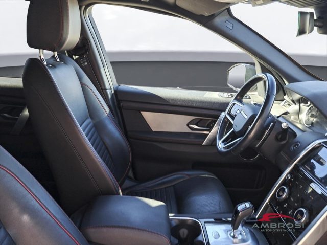 LAND ROVER Discovery Sport usata 10