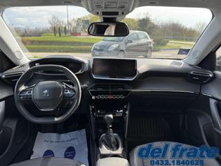 PEUGEOT 2008 usata, con Controllo automatico clima