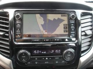 MITSUBISHI L200 usata, con Interni in pelle