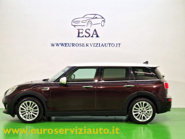 MINI Clubman usata, con Alzacristalli elettrici