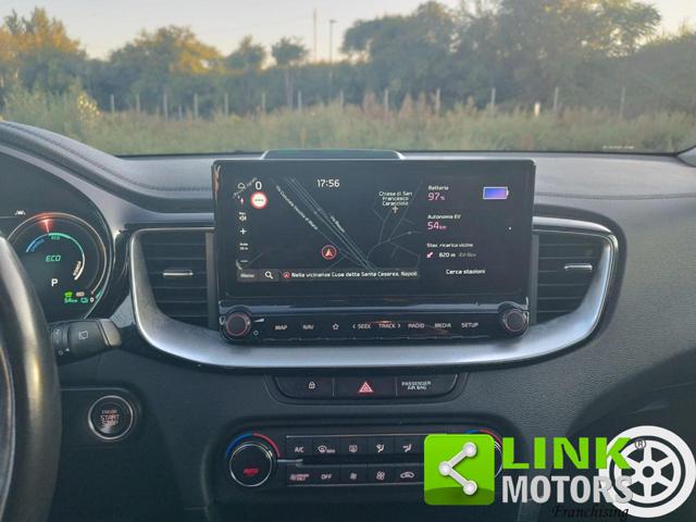 KIA XCeed usata, con Servosterzo