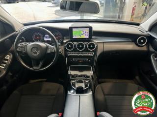 MERCEDES-BENZ C 200 usata, con Controllo automatico clima
