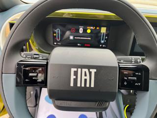 FIAT Grande Panda usata, con Controllo automatico clima