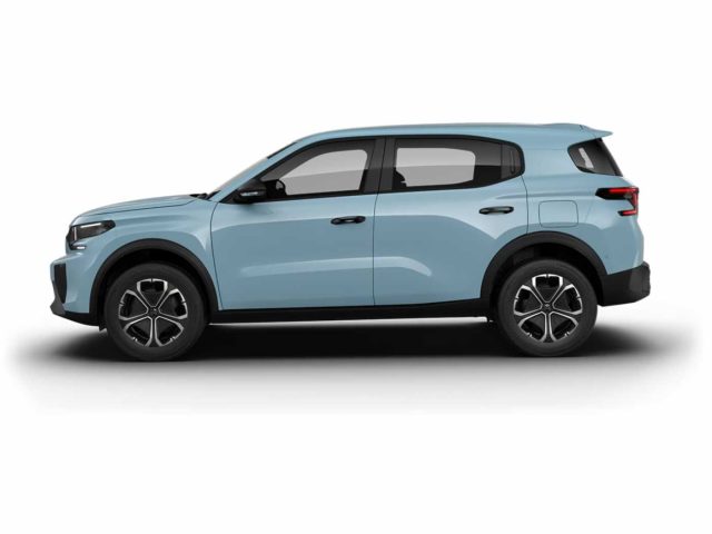 CITROEN C3 Aircross usata, con Airbag Passeggero