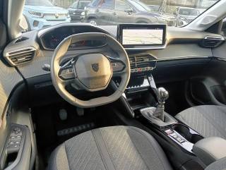 PEUGEOT 2008 usata, con Antifurto