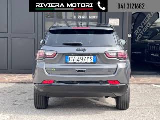 JEEP Compass usata, con Controllo trazione