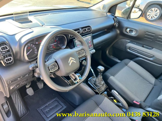 CITROEN C3 Aircross usata, con Climatizzatore