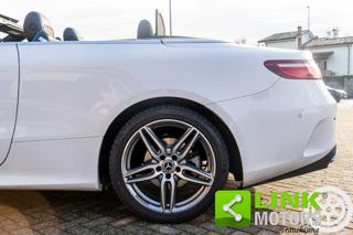 MERCEDES-BENZ E 220 usata, con Controllo automatico clima