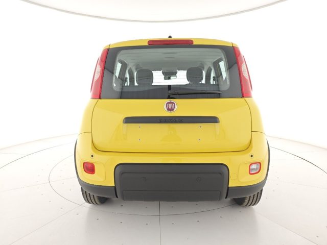 FIAT Panda usata, con Chiusura centralizzata